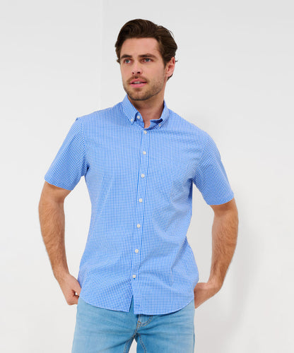 Mens Shirt with Smart Vichy Cheques