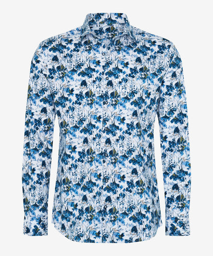 Mens Shirt with Fashionable Print