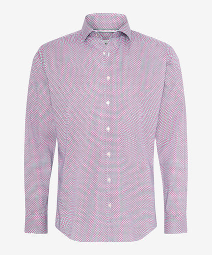 Hi-FLEX: Mens Shirt with Minimal Print