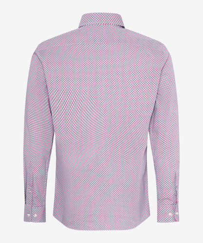 Hi-FLEX: Mens Shirt with Minimal Print