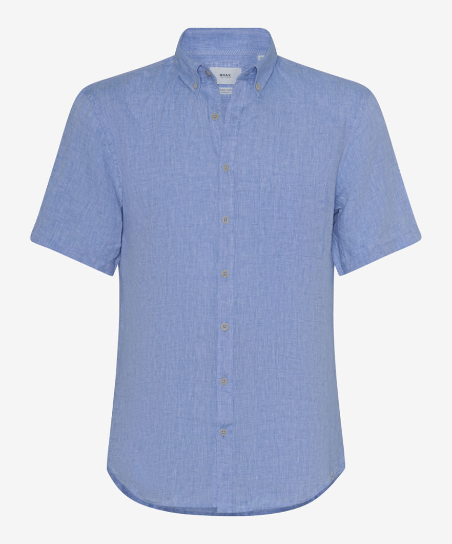 Shirt Made from Summer Linen