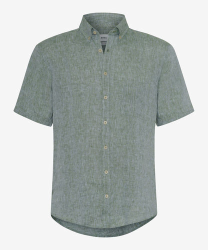 Shirt Made from Summer Linen