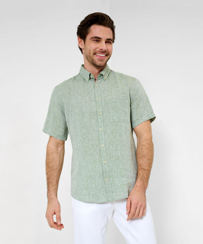 Shirt Made from Summer Linen