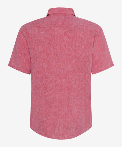 Shirt Made from Summer Linen