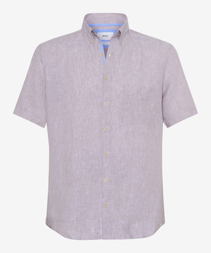 Shirt Made from Summer Linen