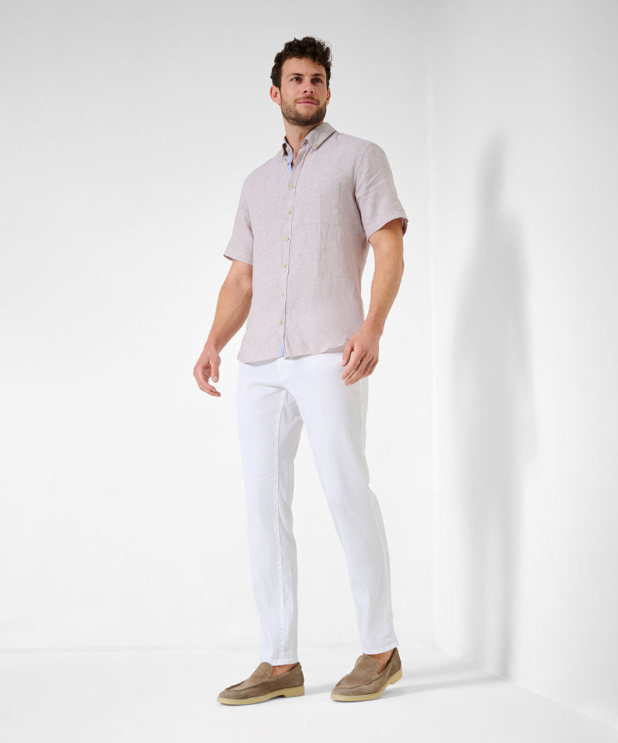 Shirt Made from Summer Linen