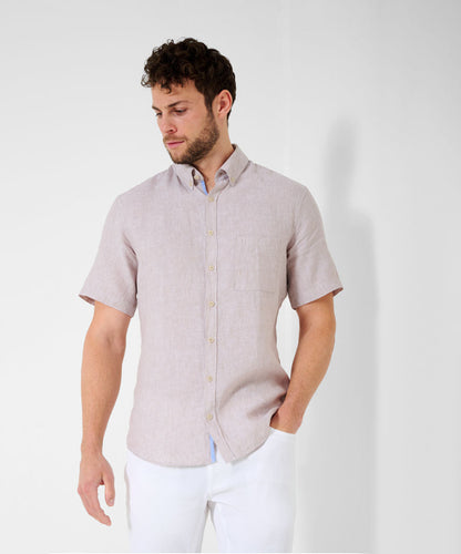 Shirt Made from Summer Linen