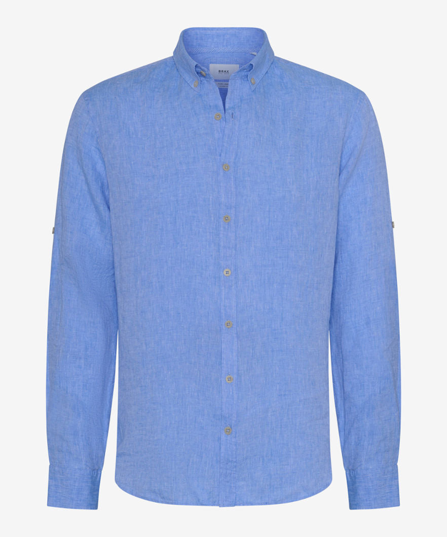 Shirt Made from Summer Linen