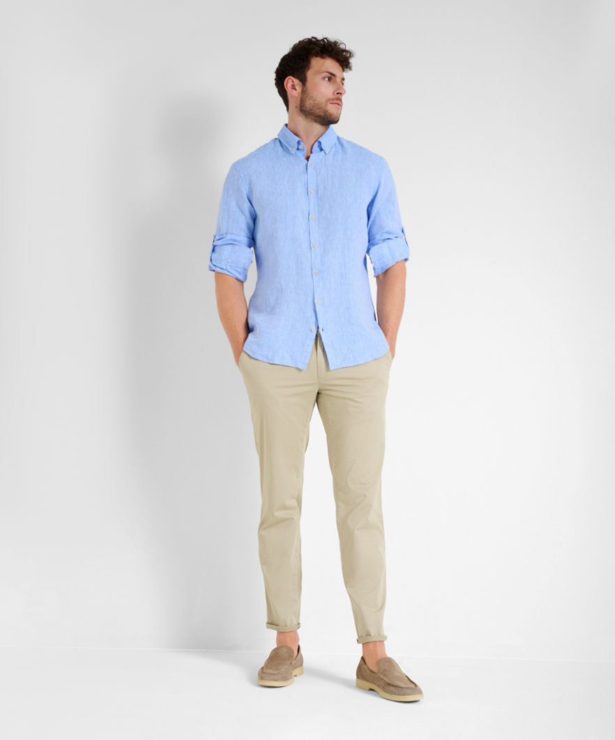 Shirt Made from Summer Linen