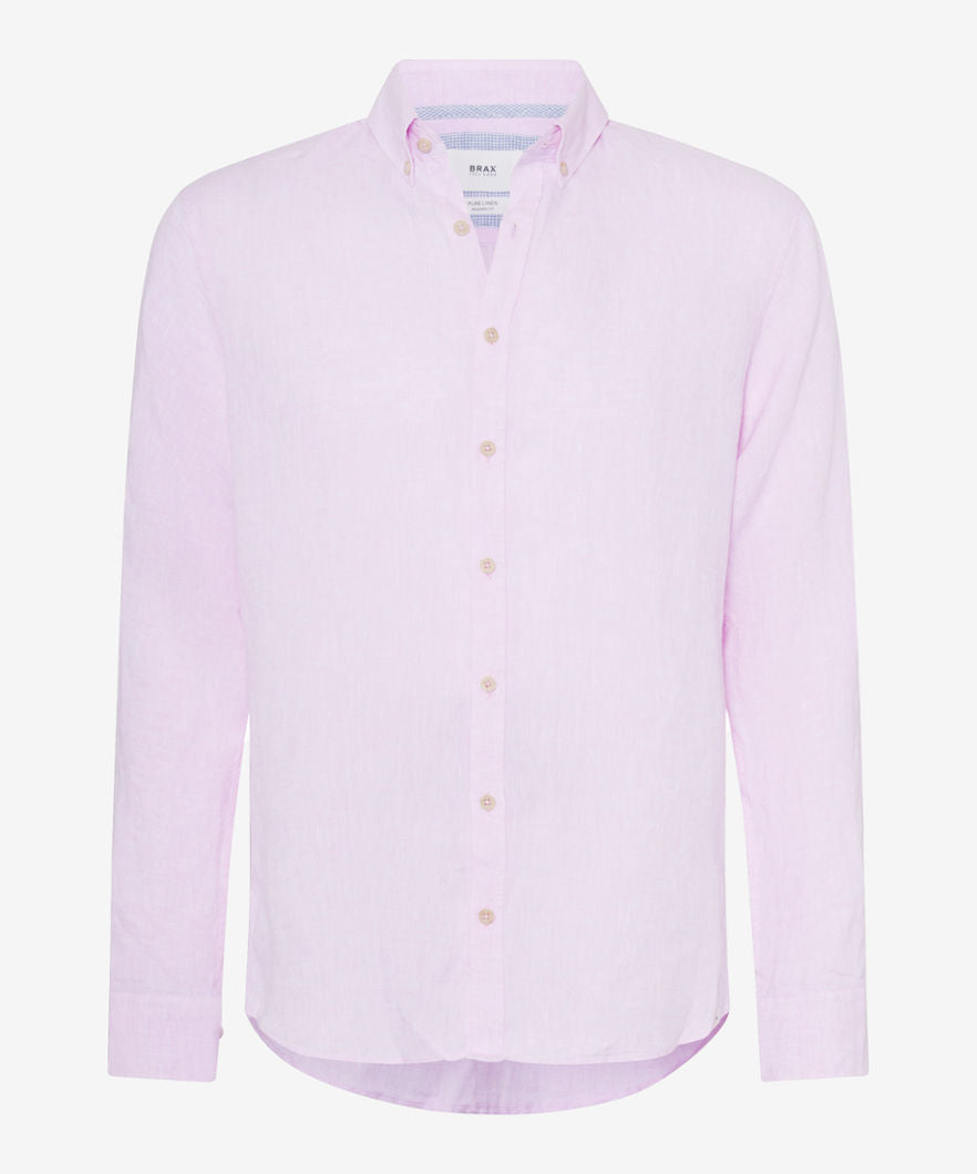 Shirt Made from Summer Linen