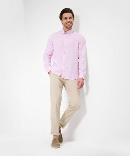 Shirt Made from Summer Linen