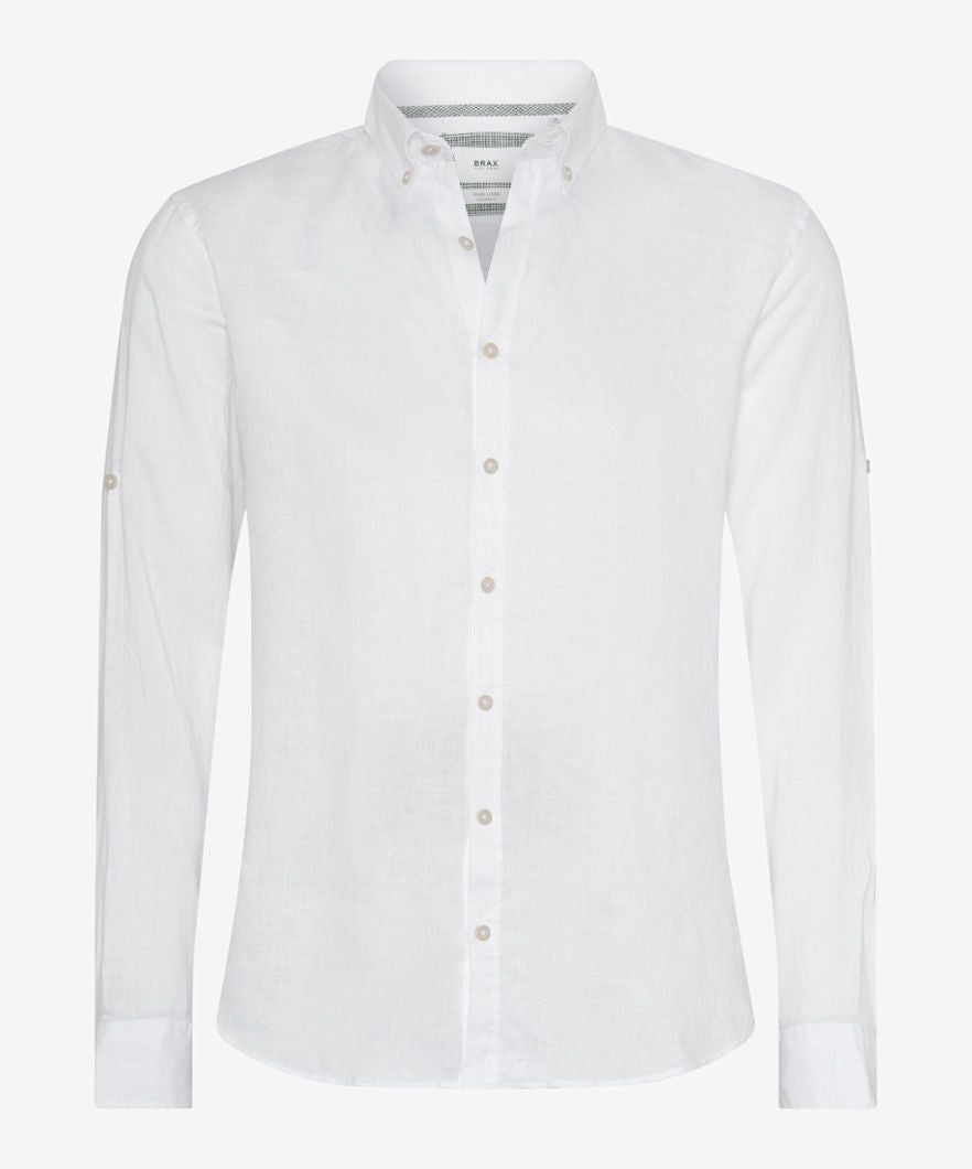 Shirt Made from Summer Linen