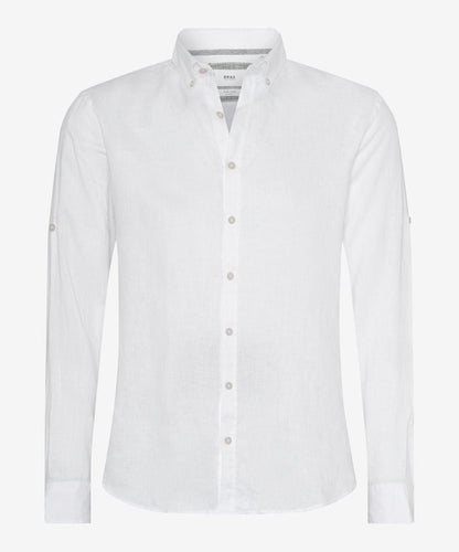 Shirt Made from Summer Linen