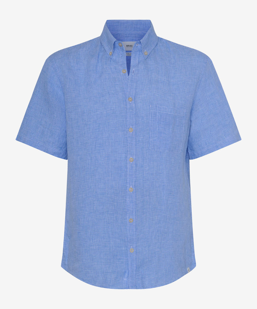 Shirt Made from Summer Linen