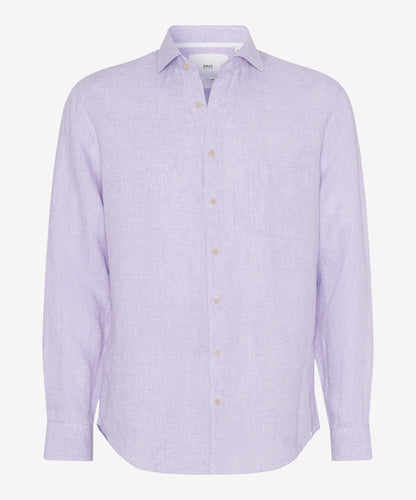 Mens Shirt with Smart Vichy Cheques