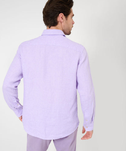 Mens Shirt with Smart Vichy Cheques