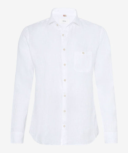 Linen Shirt in Casual Style