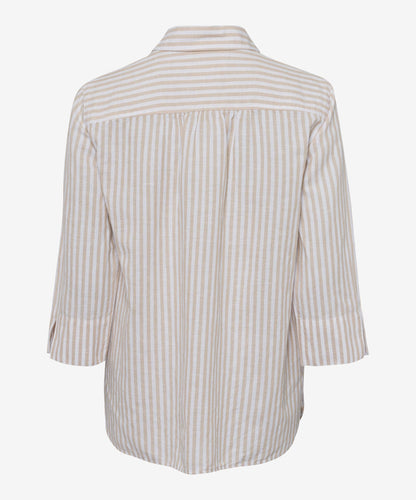 Striped Blouse