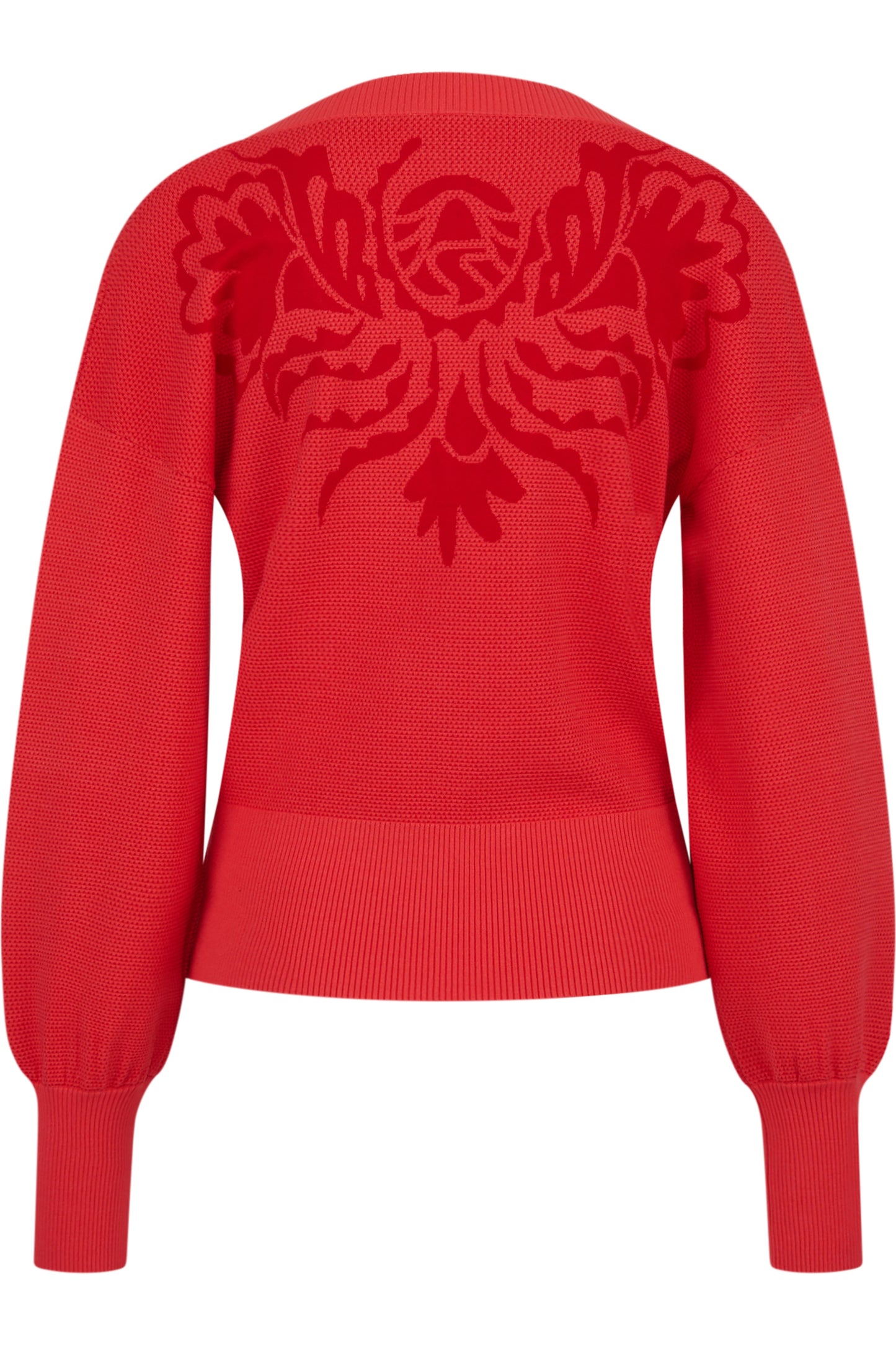 V-neck Pullover