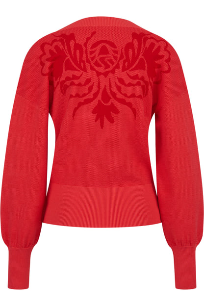 V-neck Pullover