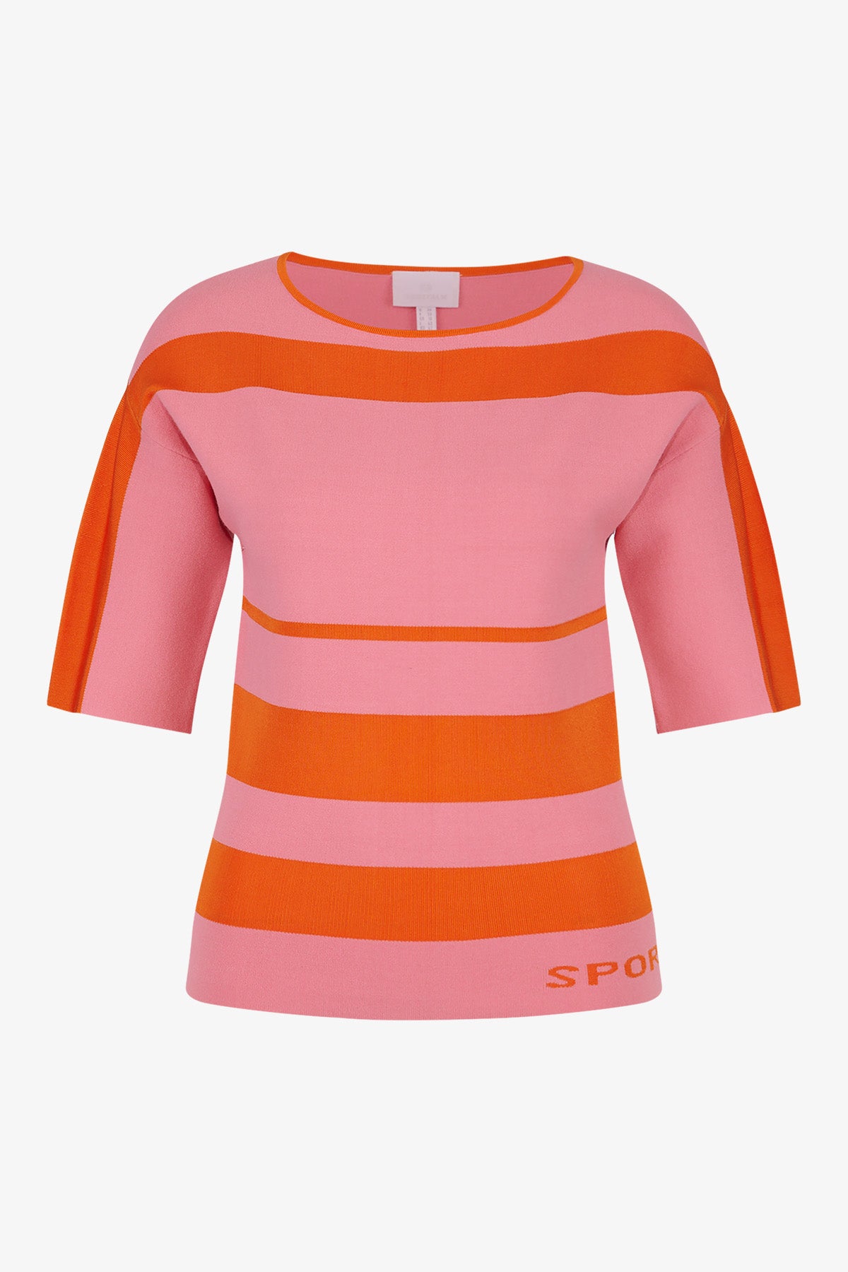 Boat Neck Sweater