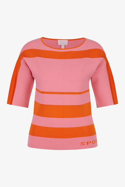 Boat Neck Sweater