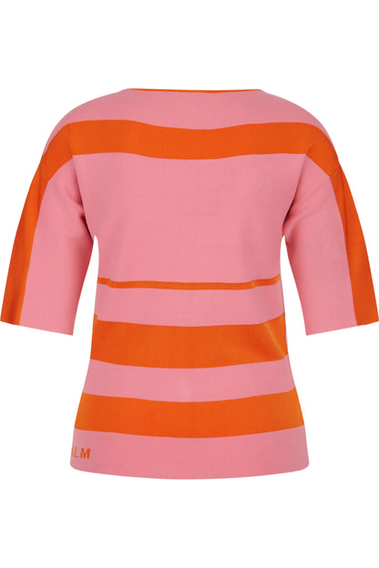 Boat Neck Sweater