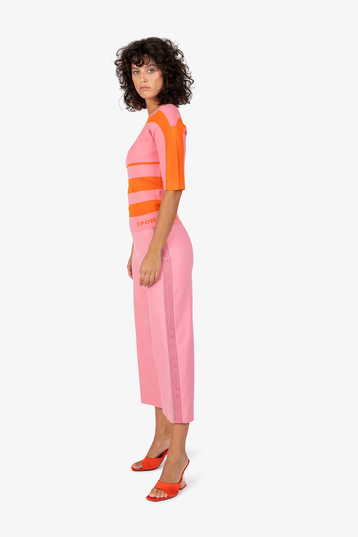Boat Neck Sweater