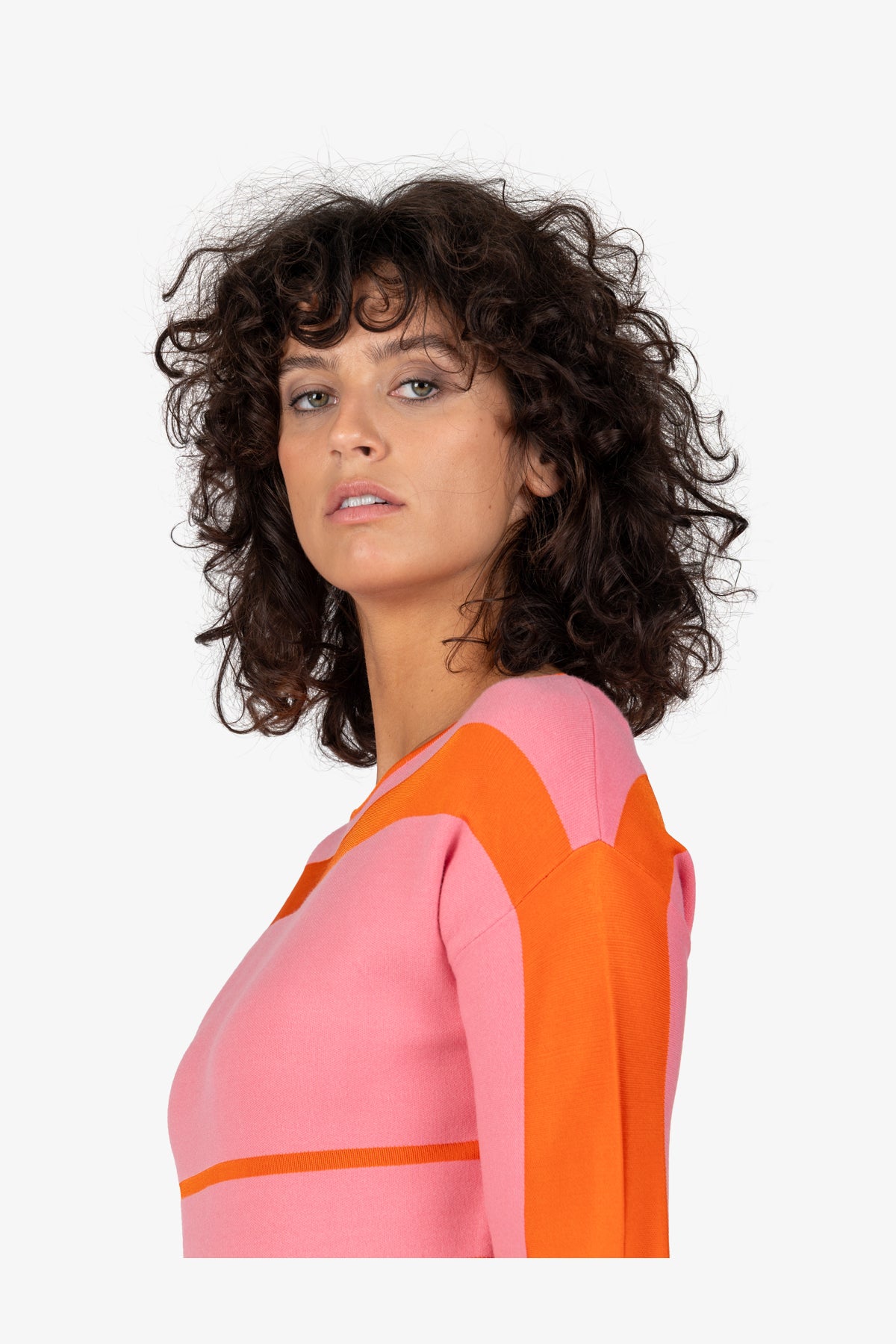 Boat Neck Sweater