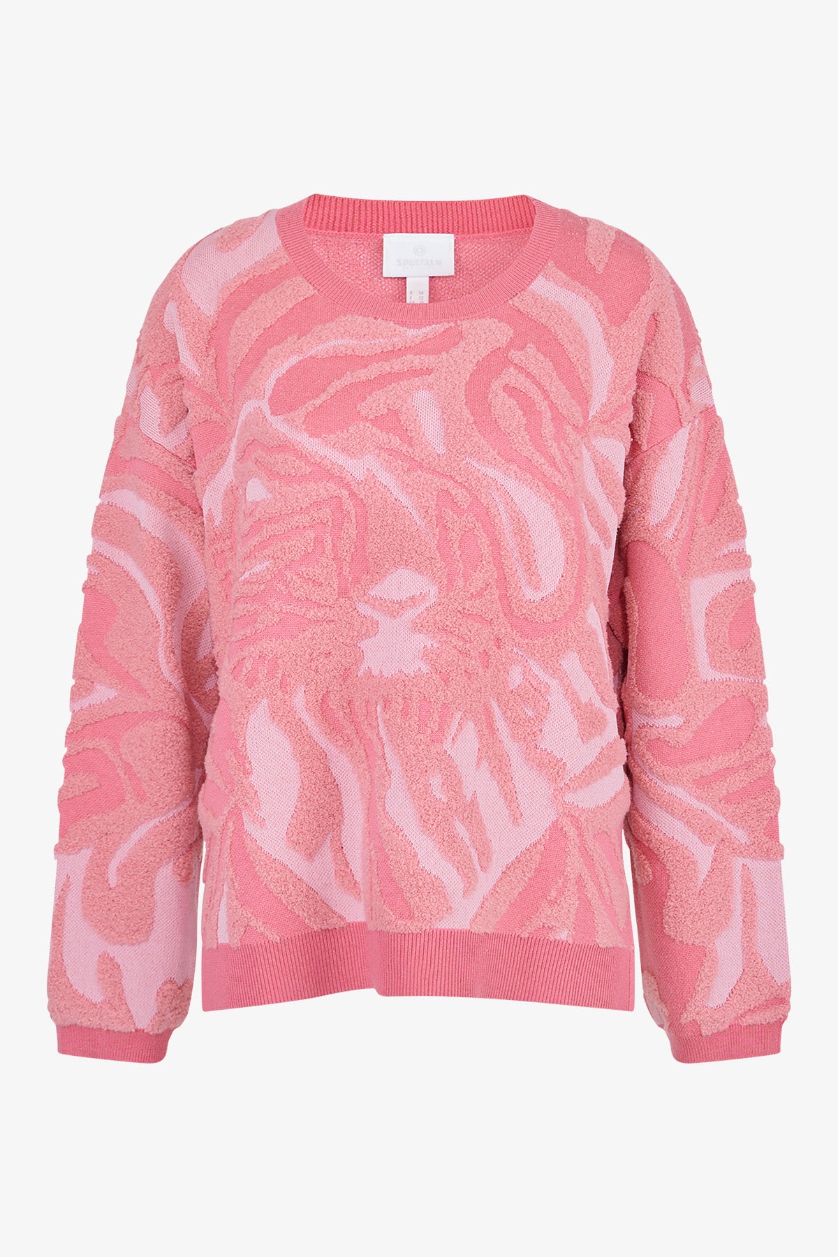 Round Neck Sweater