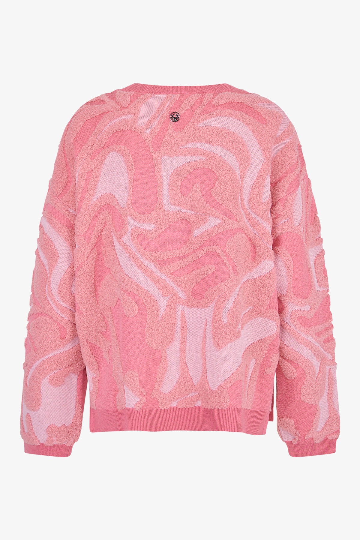 Round Neck Sweater