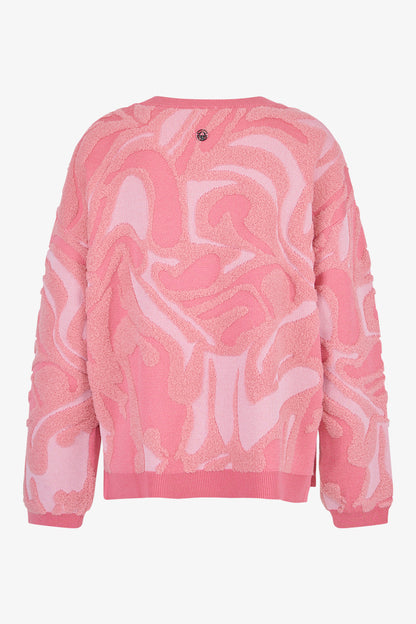 Round Neck Sweater