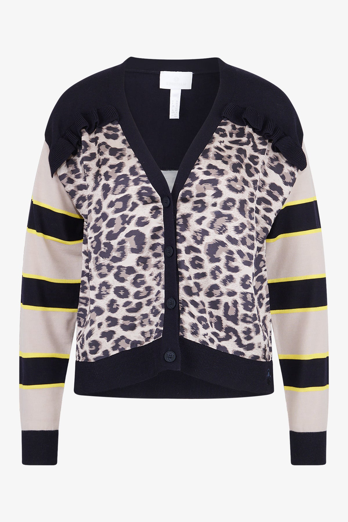 V-neck Cardigan