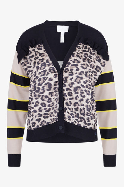 V-neck Cardigan