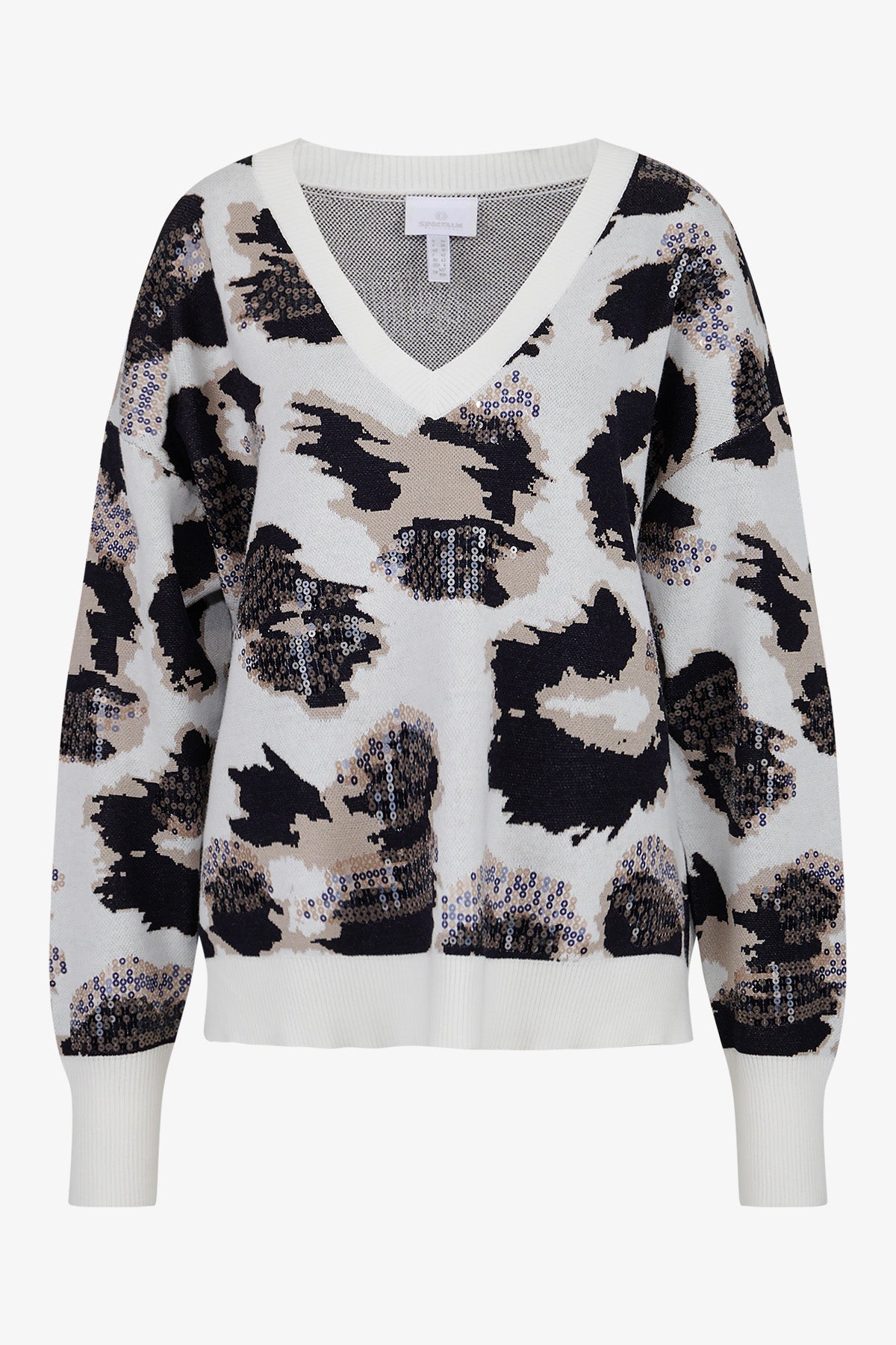 V-neck Jumper