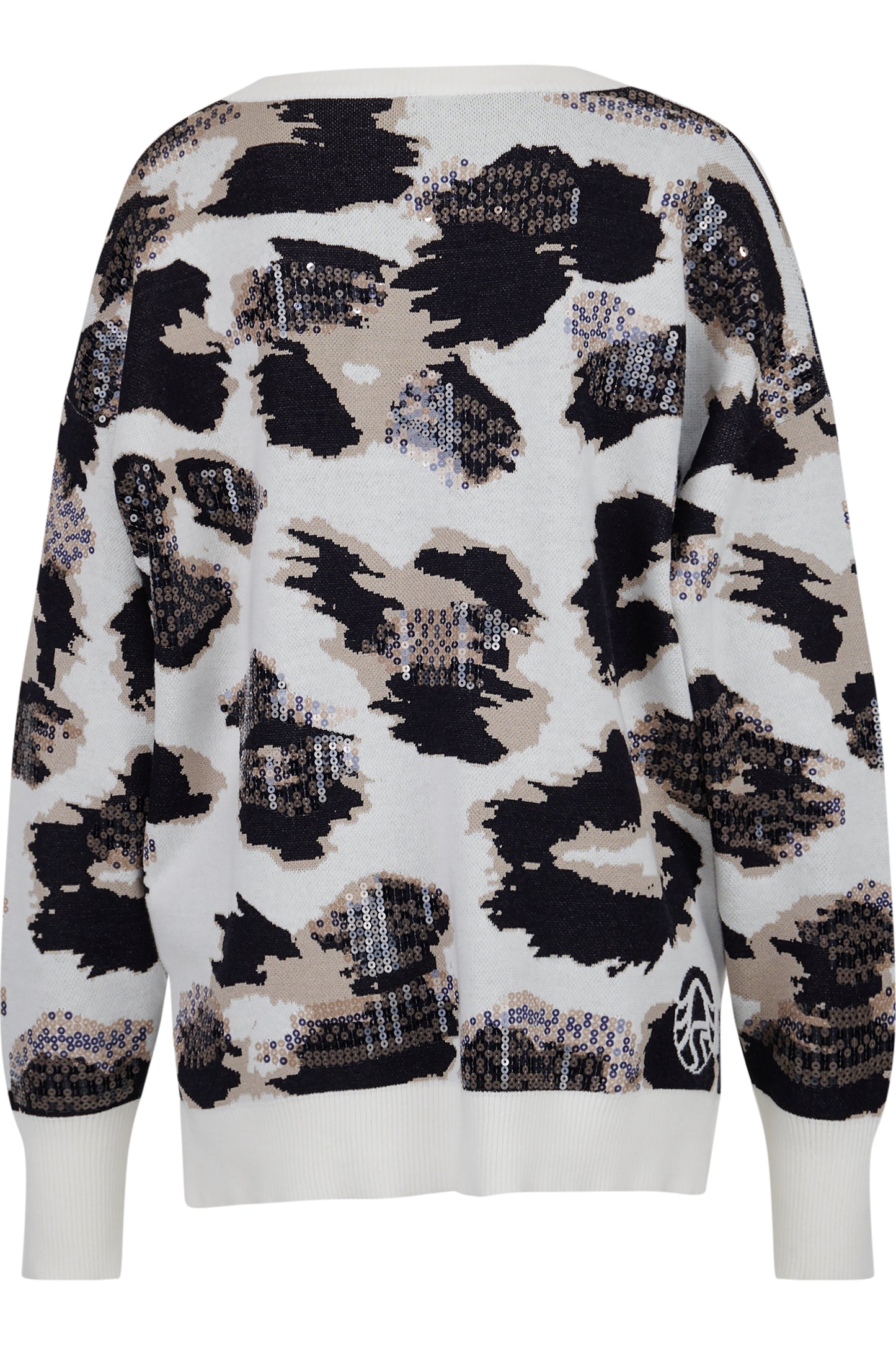 V-neck Jumper