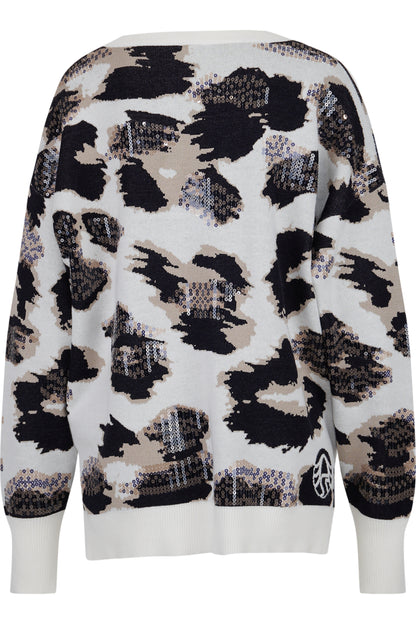 V-neck Jumper