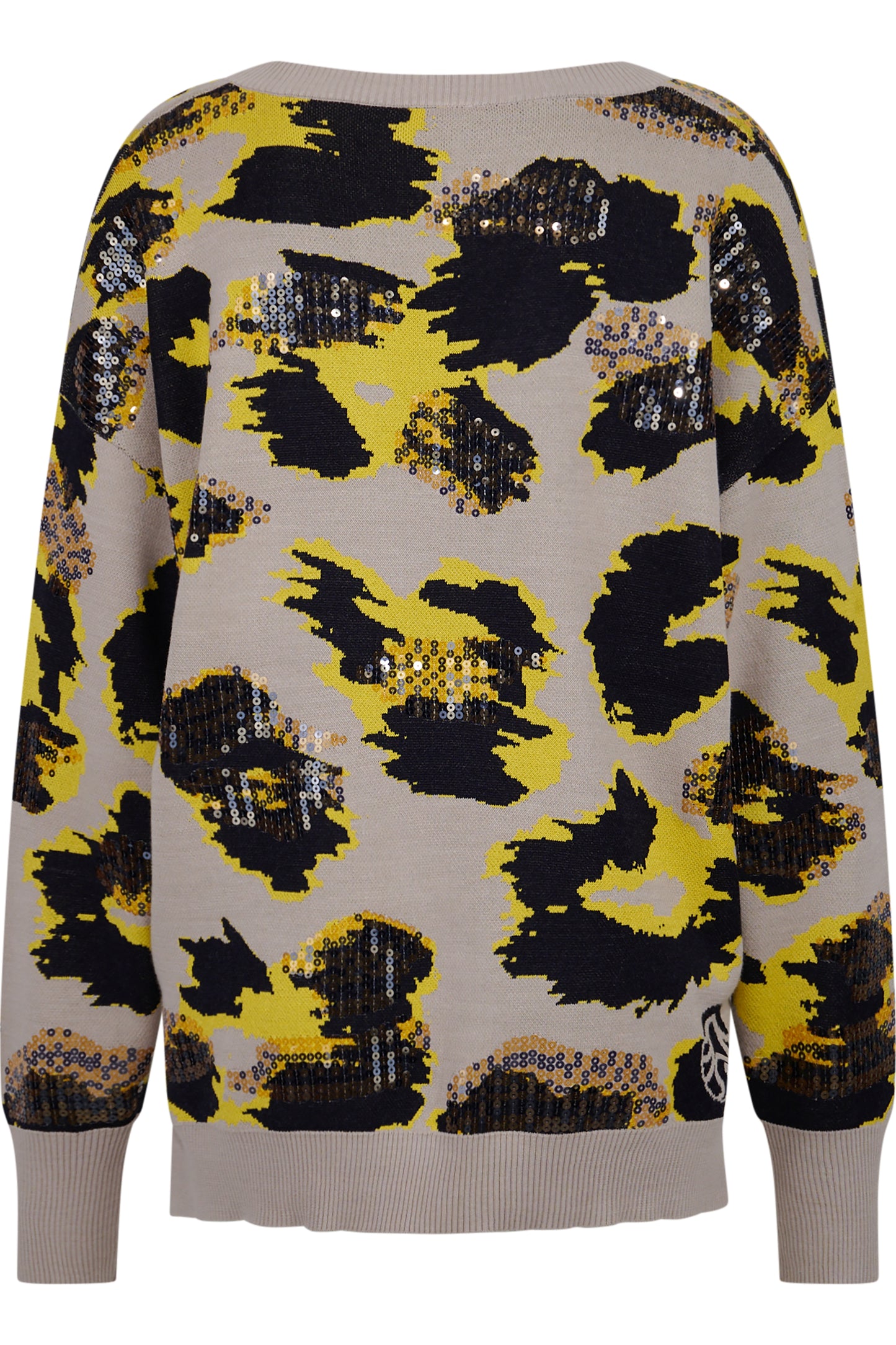 V-neck Jumper