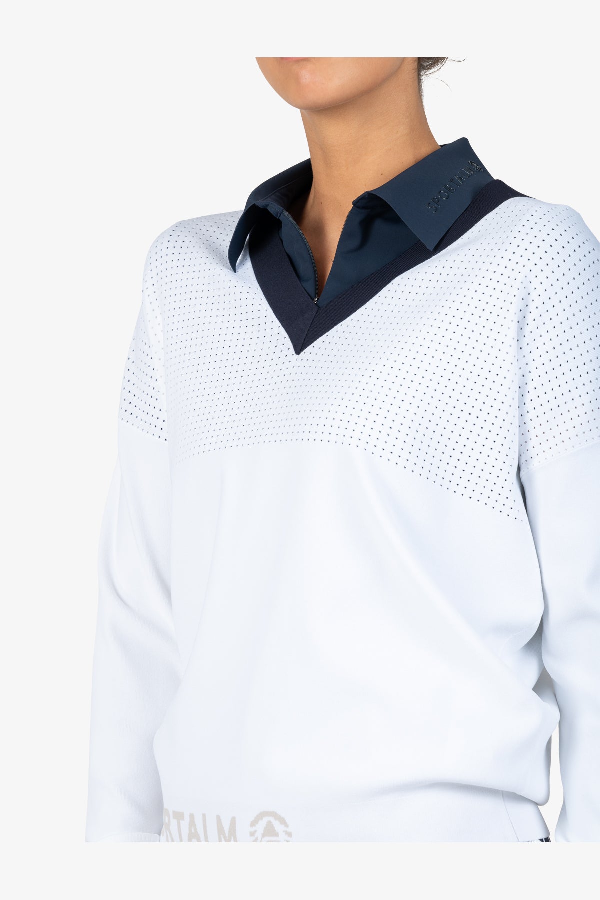 V-neck Sweater