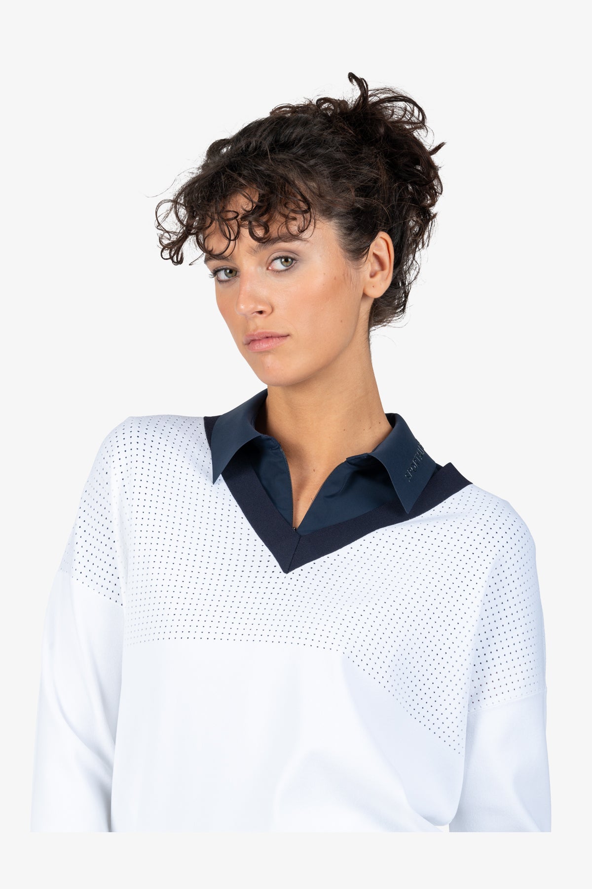 V-neck Sweater