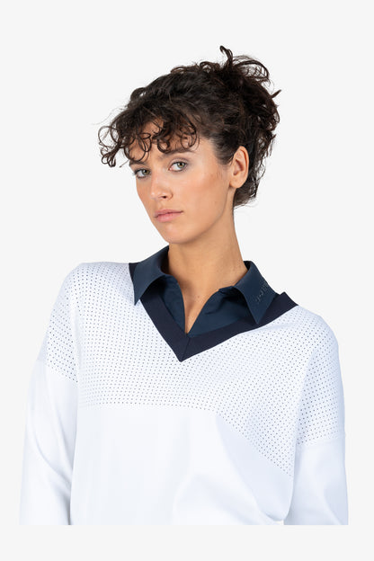V-neck Sweater