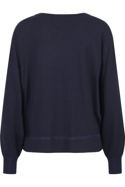 V-neck Pullover