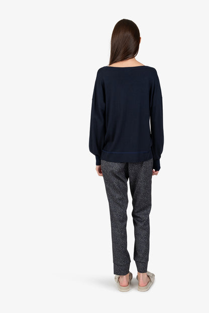 V-neck Pullover