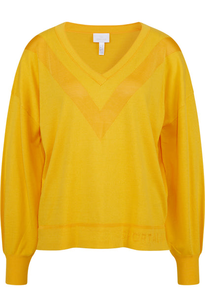 V-neck Pullover