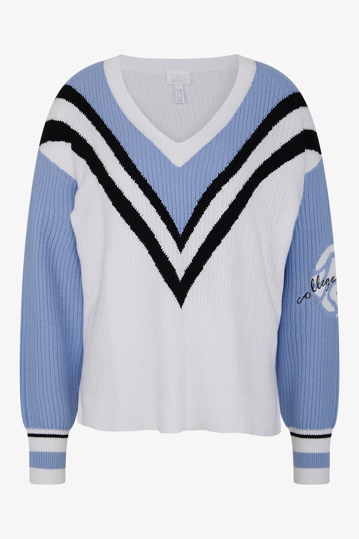V-neck Jumper