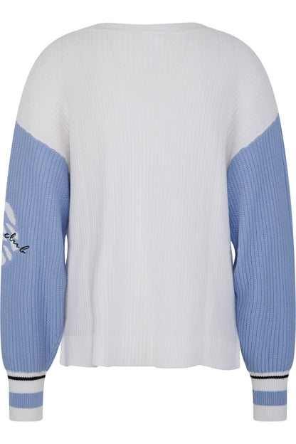 V-neck Jumper