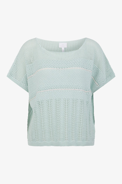 Short-sleeved Sweater
