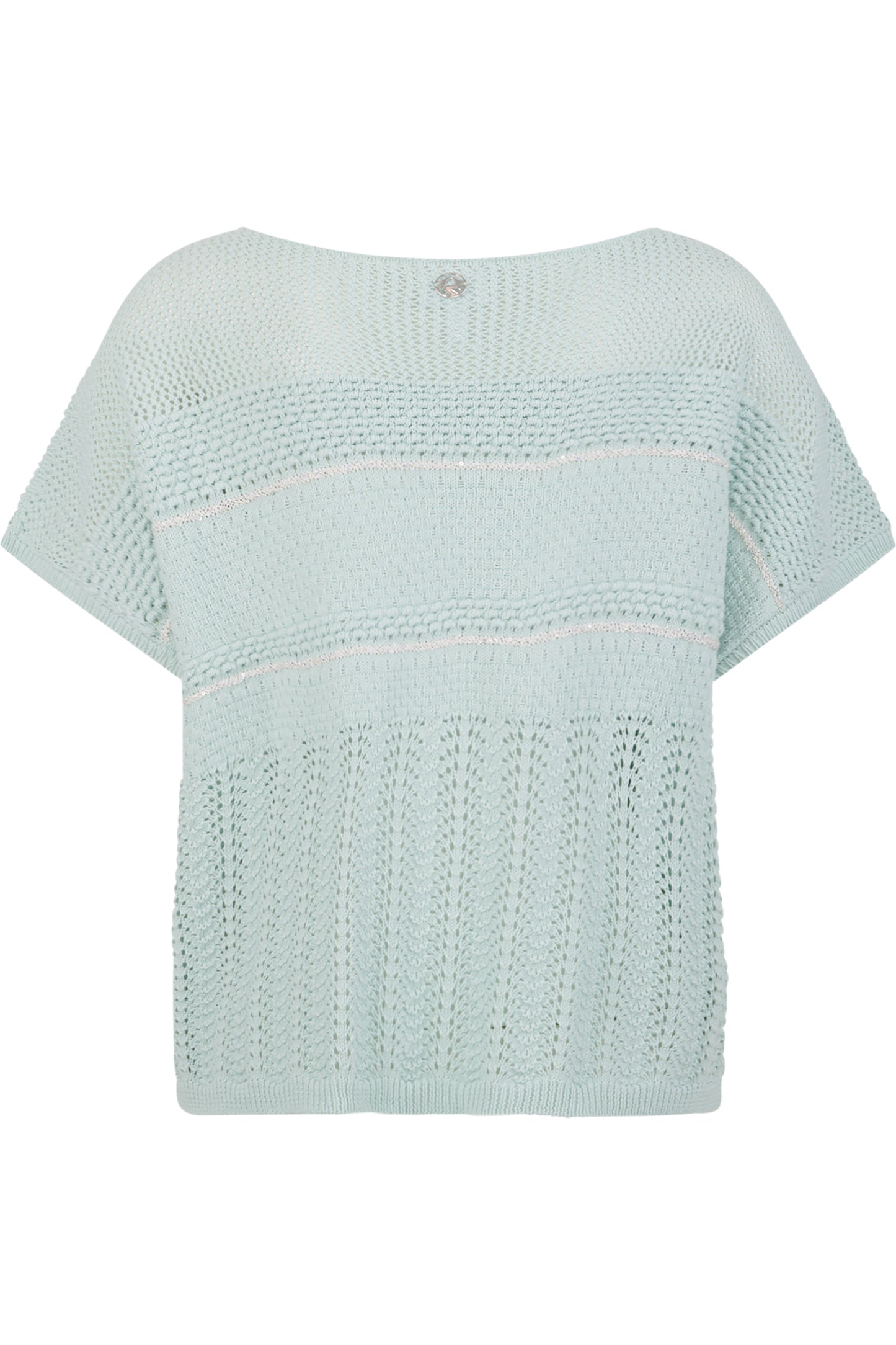 Short-sleeved Sweater