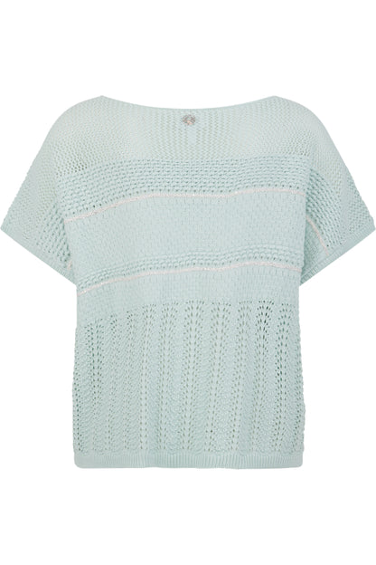Short-sleeved Sweater