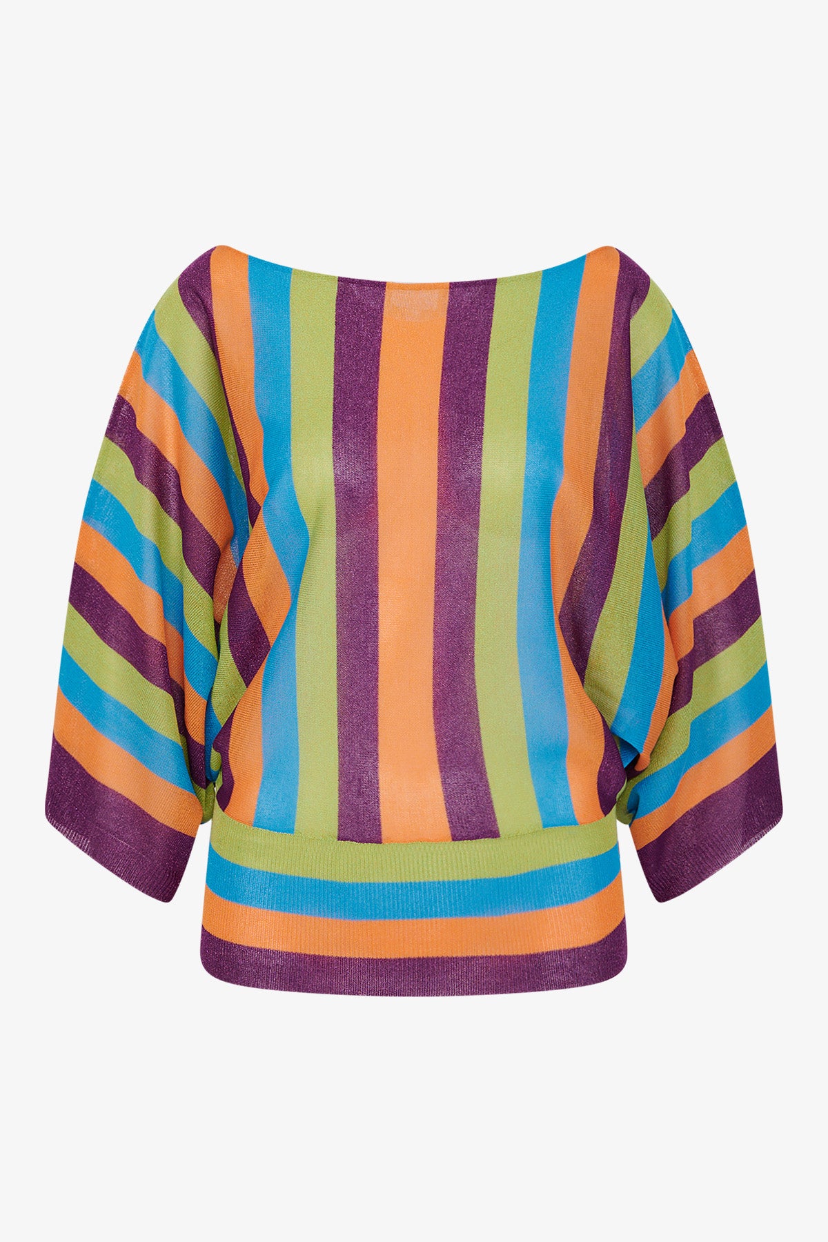 Bateau Neck Jumper